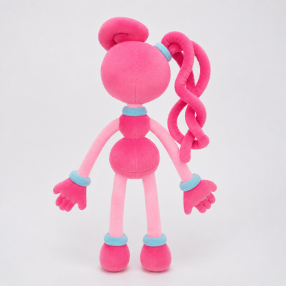 Long Arms Plush Monster Doll 40cm Soft Stuffed Toy for Kids Birthday Gift