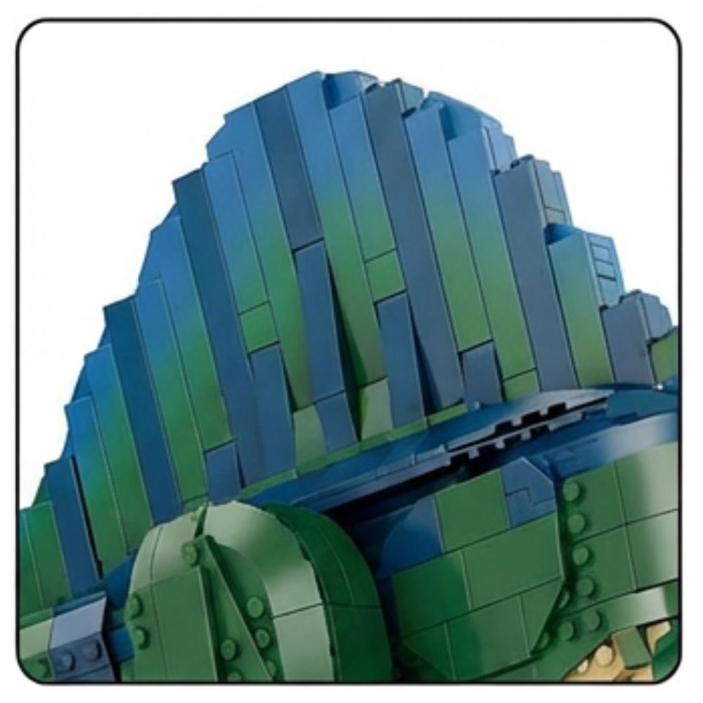 2005Pcs Blocks Building Set for 6+ Years Old Fans of Jurassic Theme & Prehistoric World, Gift Toy for Boys and Girls