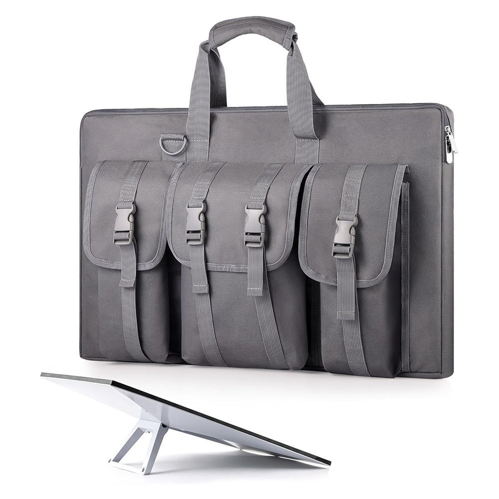 Starlink Gen 3 Travel Case, Carrying Bag, Ethernet Cable, Router, Power Supply for Outdoor RV Camping