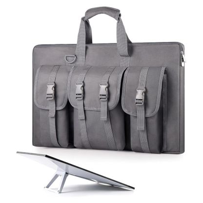 Starlink Gen 3 Travel Case, Carrying Bag, Ethernet Cable, Router, Power Supply for Outdoor RV Camping