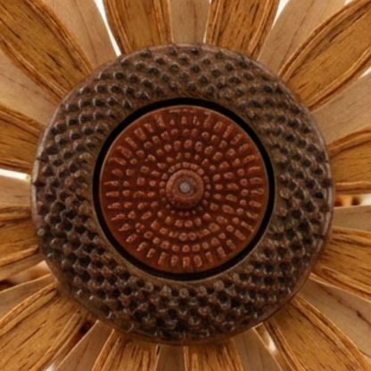 Sunflower Building Set Flowers with Vase Van Gogh Botanical Collection 1009pcs Compatible with Lego Ideal for Home and Office Decor Art Lover's  Gift