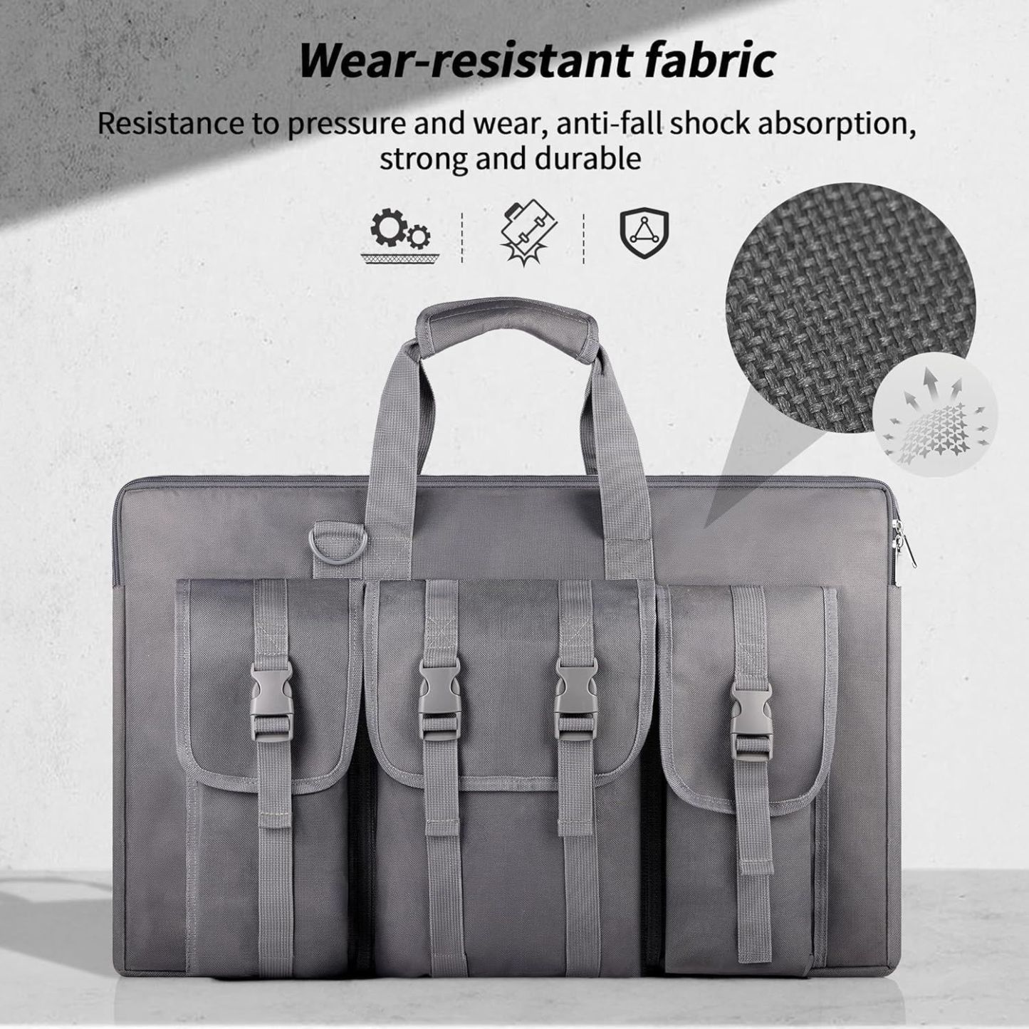 Starlink Gen 3 Travel Case, Carrying Bag, Ethernet Cable, Router, Power Supply for Outdoor RV Camping