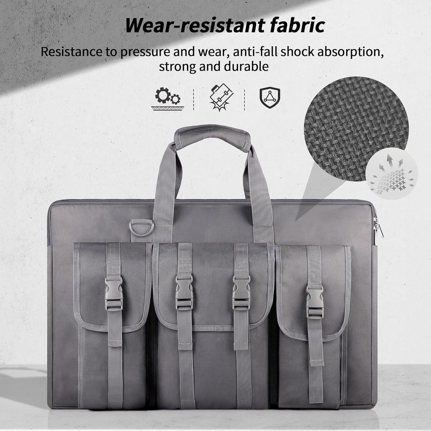 Starlink Gen 3 Travel Case, Carrying Bag, Ethernet Cable, Router, Power Supply for Outdoor RV Camping