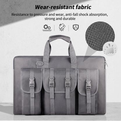 Starlink Gen 3 Travel Case, Carrying Bag, Ethernet Cable, Router, Power Supply for Outdoor RV Camping