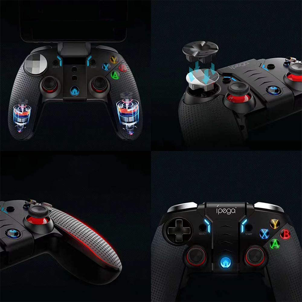 Wireless Joystick Gamepad Game Controller Compatible with Android/Samsung Galaxy S9/S9+ Galaxy note9 S10/S10 + Tablet