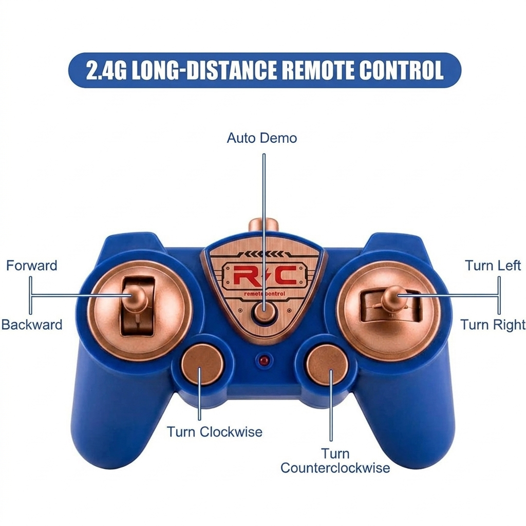 RC Truck Cement Mixer Remote Control Construction Toys 6 Channel Lights Rechargeable Play Vehicle Building Fun Kids Gifts