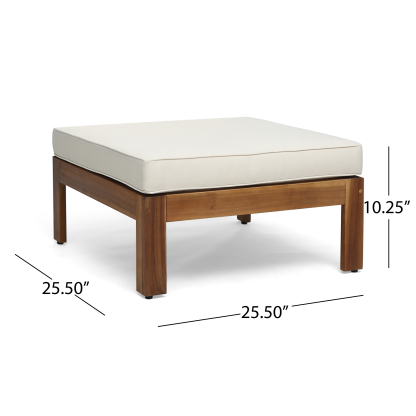 Cambridge L Shape Sofa Set, Beige