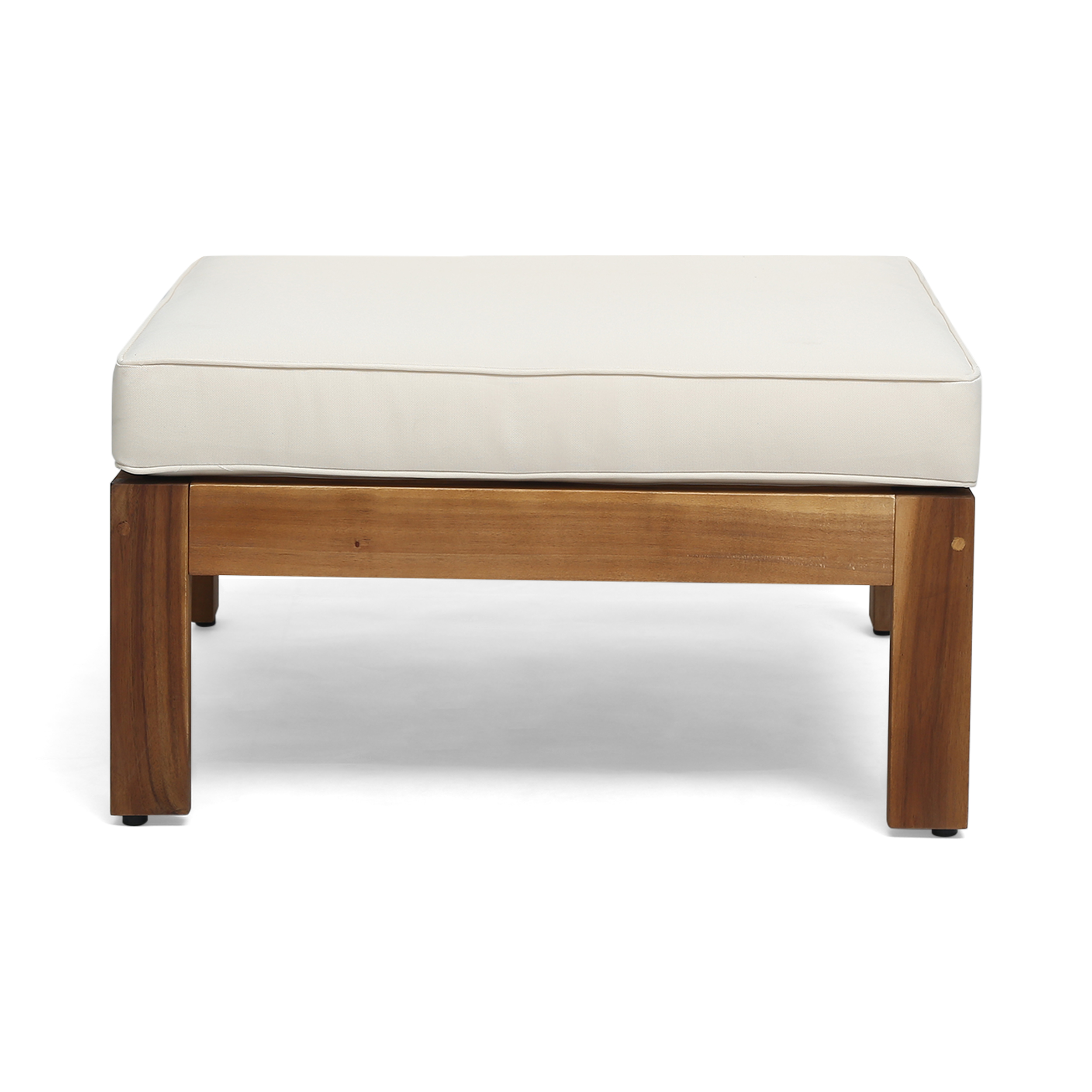 Cambridge L Shape Sofa Set, Beige