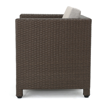 Puerta 4pc Set Outdoor Sofa