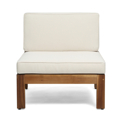 Cambridge L Shape Sofa Set, Beige