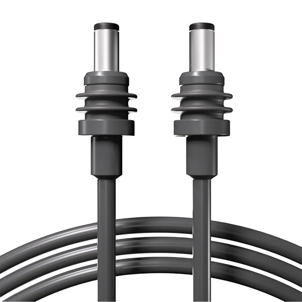 Starlink Mini 18AWG Heavy Duty DC Power Cord | Waterproof & Weather-Resistant Plug-and-Play Replacement Cable for Starlink Mini