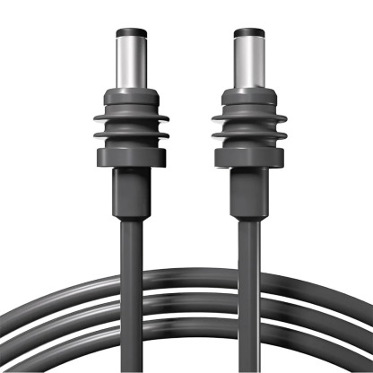 Starlink Mini 18AWG Heavy Duty DC Power Cord | Waterproof & Weather-Resistant Plug-and-Play Replacement Cable for Starlink Mini