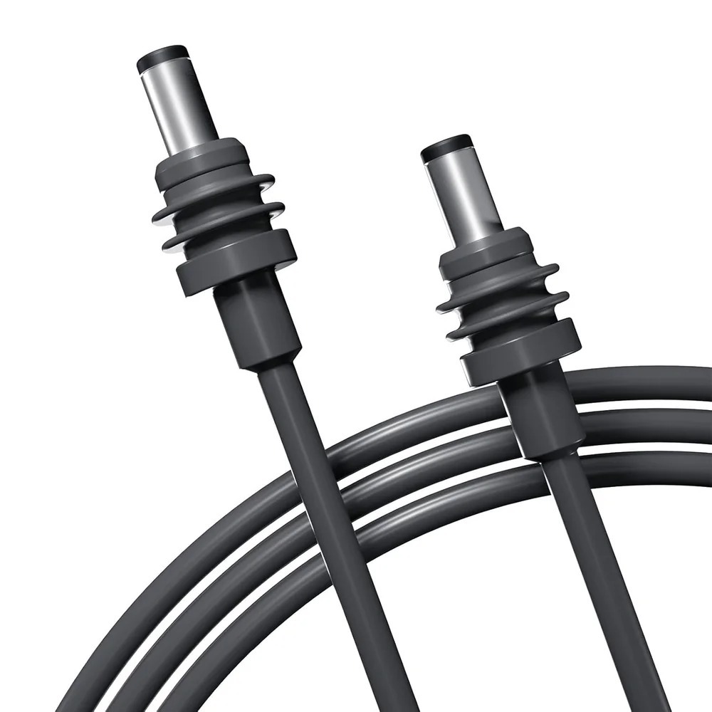 Starlink Mini 18AWG Heavy Duty DC Power Cord | Waterproof & Weather-Resistant Plug-and-Play Replacement Cable for Starlink Mini
