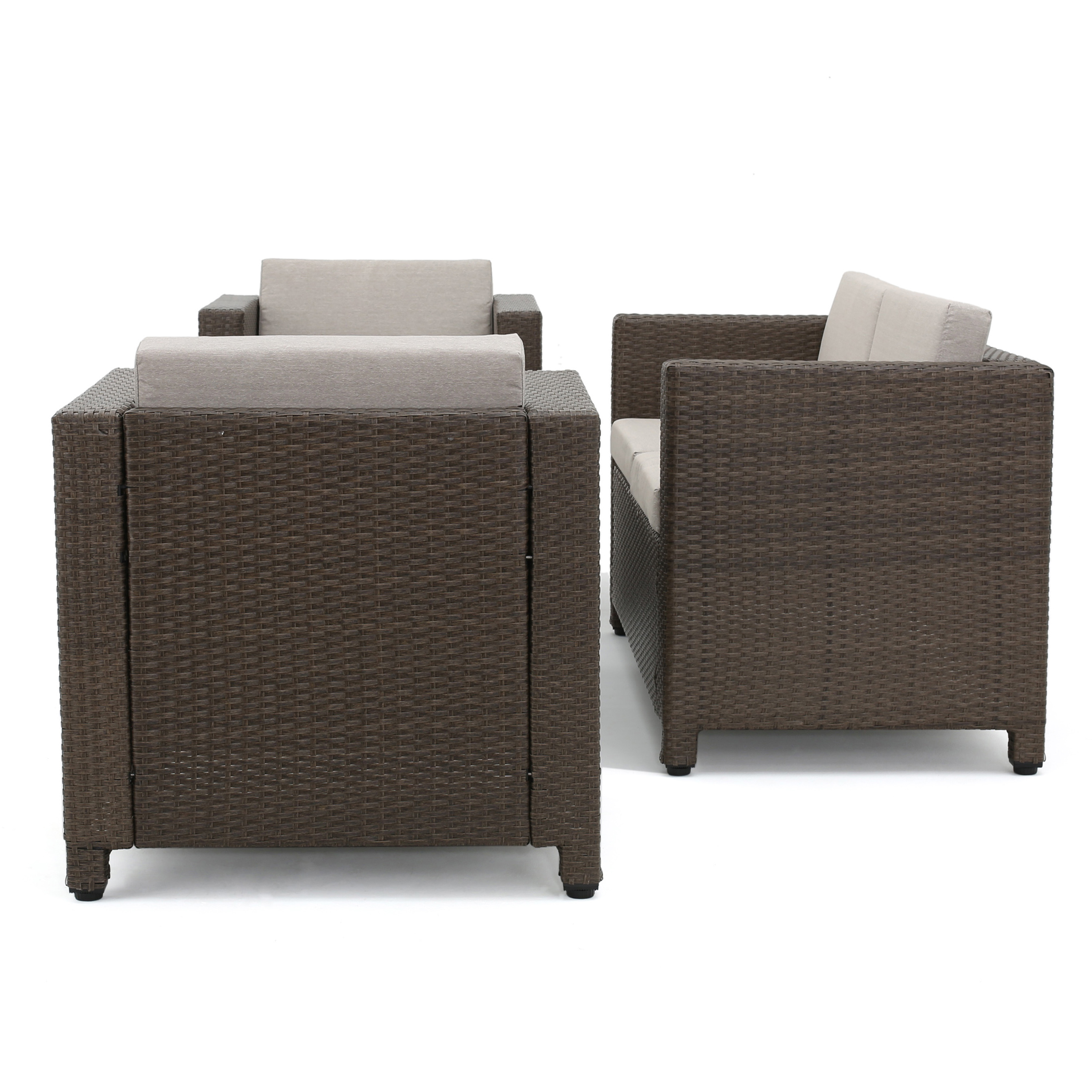 Puerta 4pc Set Outdoor Sofa