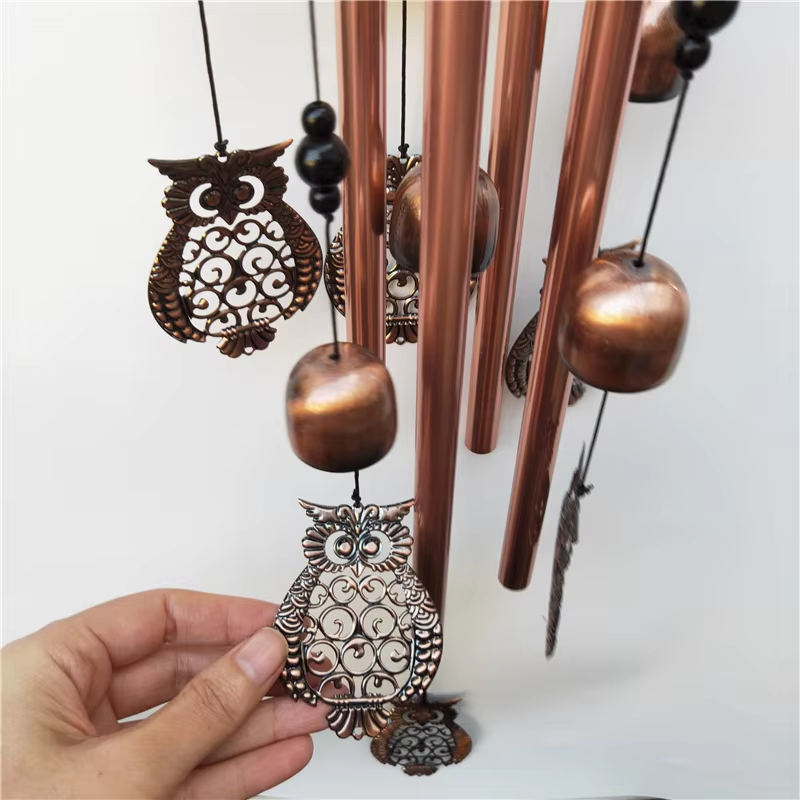 The Handcrafted Animal Wind Chime Collection (Buy 2 Free Shipping-Comes with a FREE gift box! 🎁)