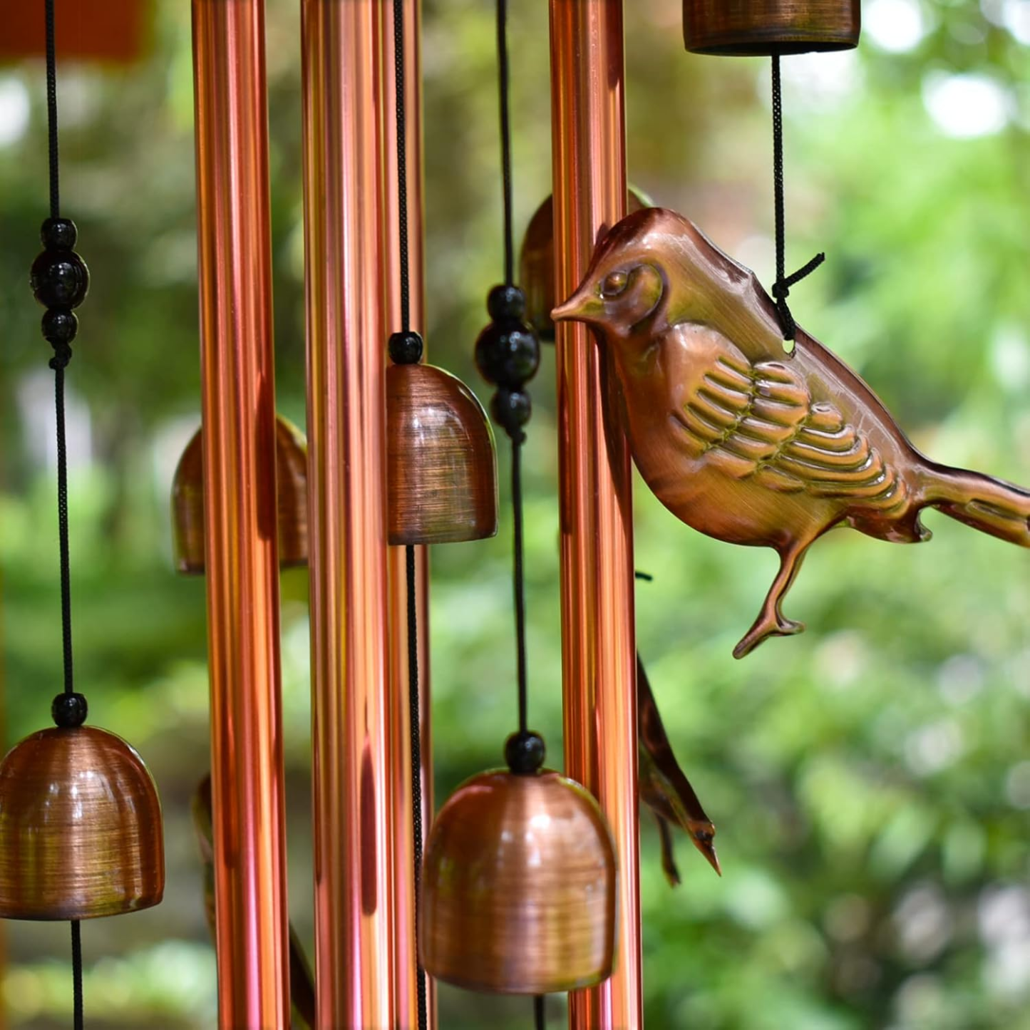 The Handcrafted Animal Wind Chime Collection (Buy 2 Free Shipping)