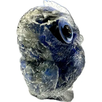 🦉100% Handmade Natural Crystal Owl (Jordan Maynard Handmade®) - Buy 4 Get Extra 20% Off & Free Shipping