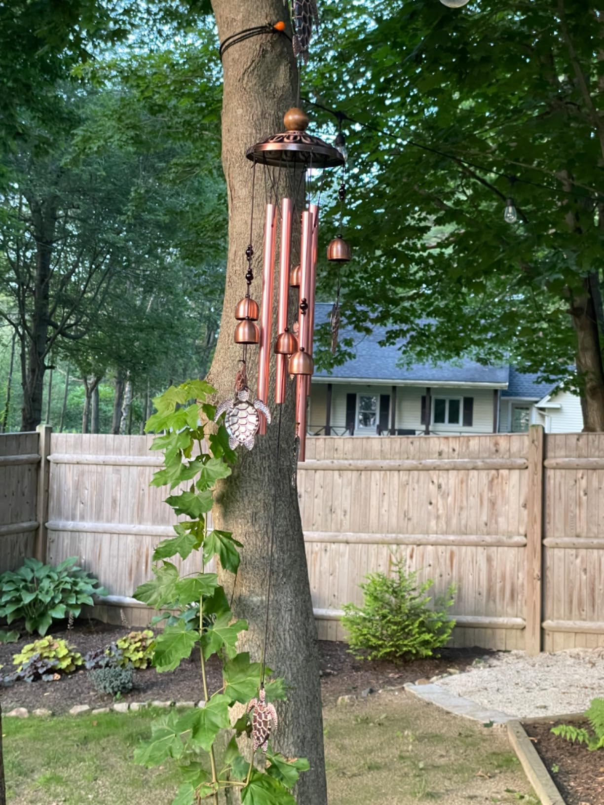 The Handcrafted Animal Wind Chime Collection (Buy 2 Free Shipping)