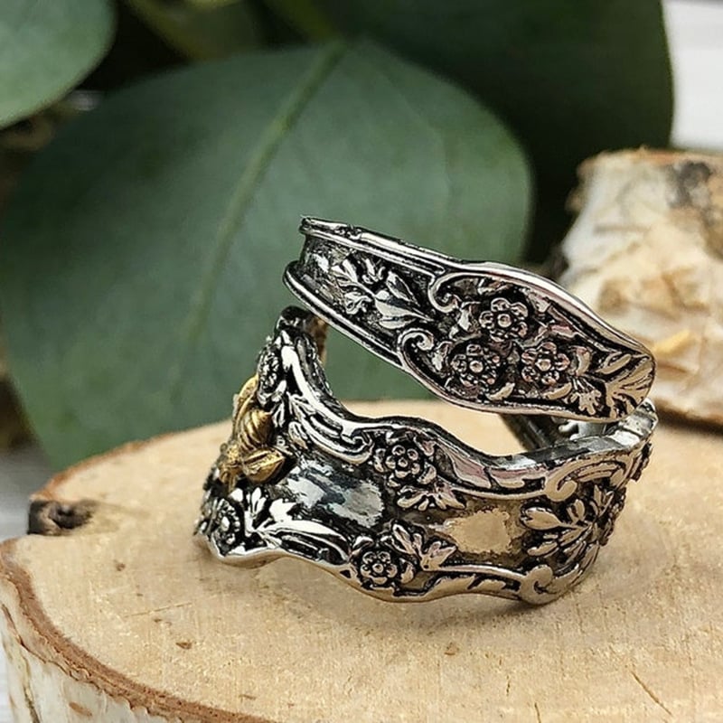 925 Golden Bee Garden Ring