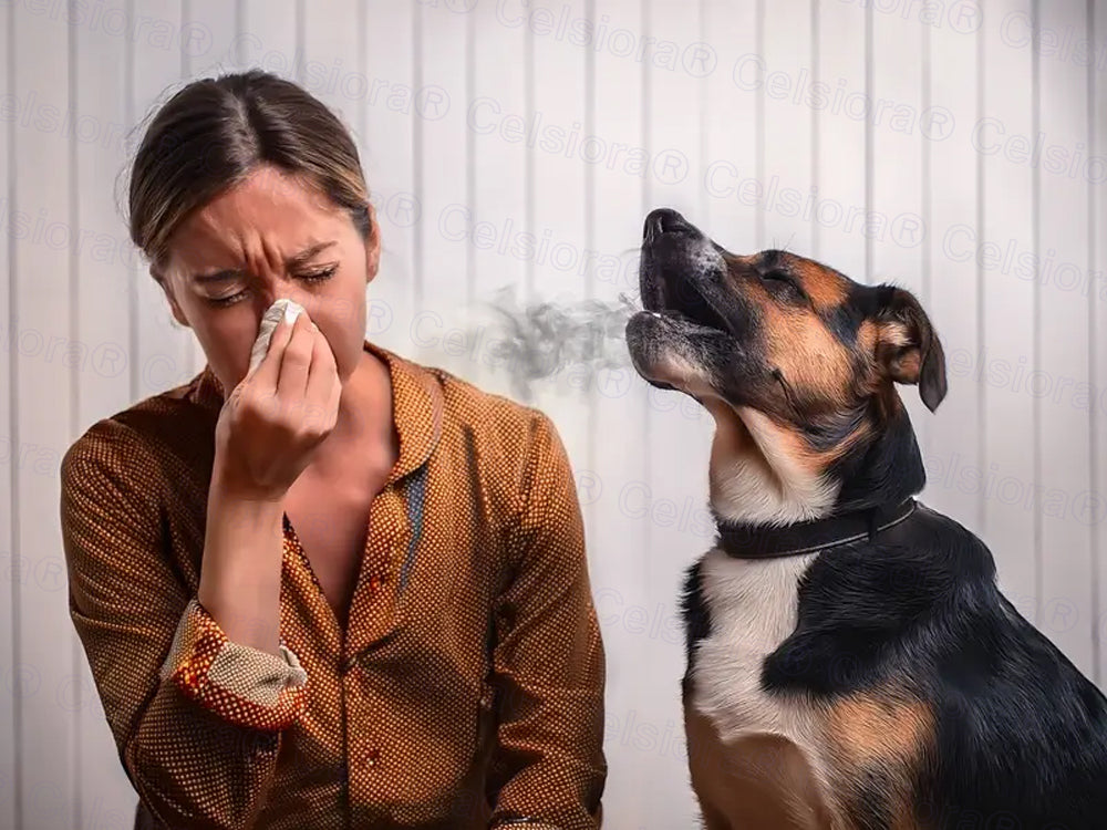 Bad Breath Warning