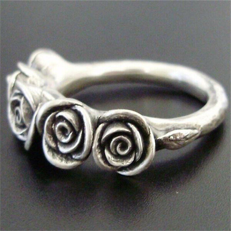 Rose Ring for Women