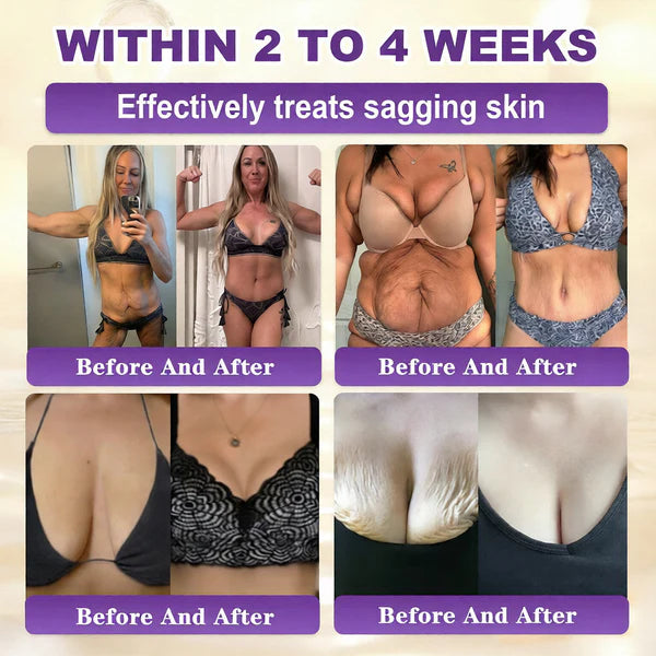Made and Shipped from USA ✨QIAWI® Biotin 10-in-1 Skin Restoration Cream 🍀