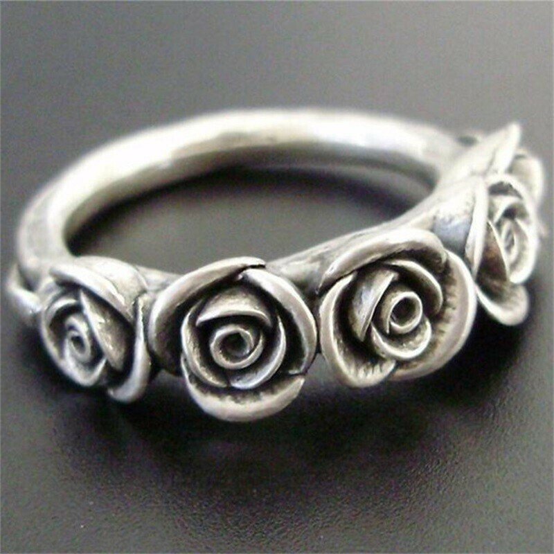Rose Ring for Women
