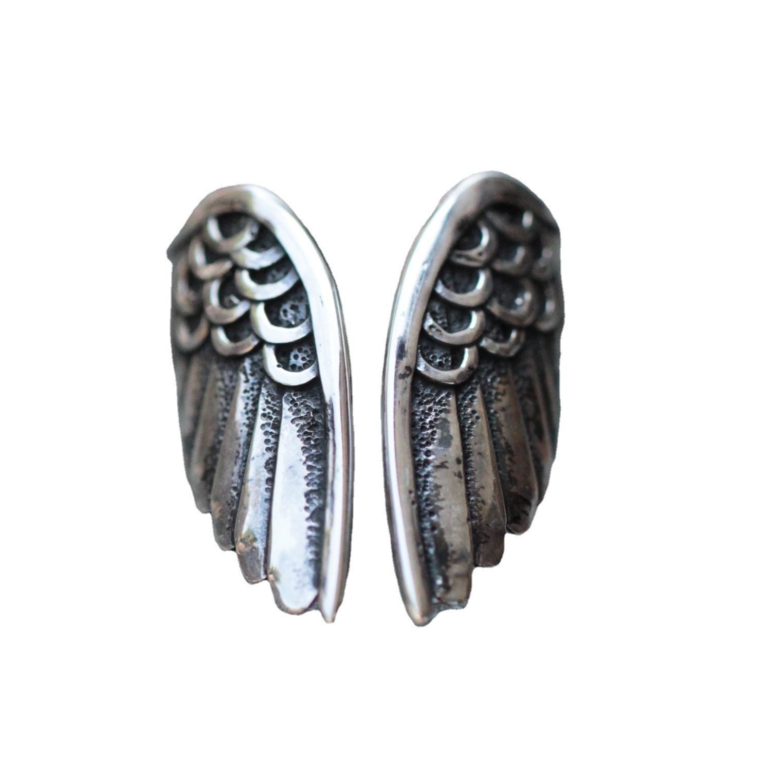 925 Angel Wing Ring