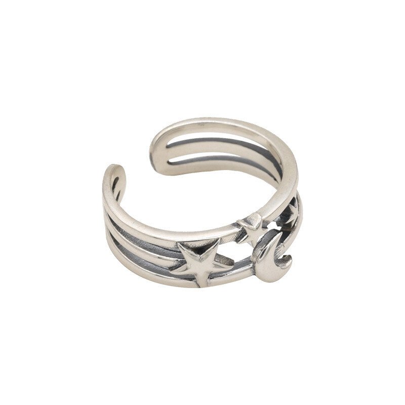 Midnight Escape Ring