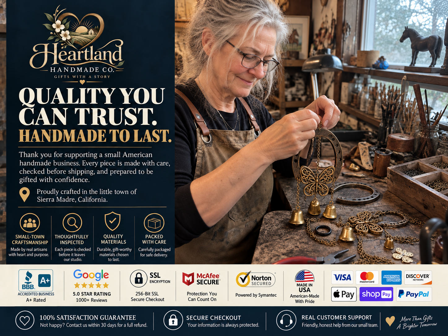Heartland Handmade