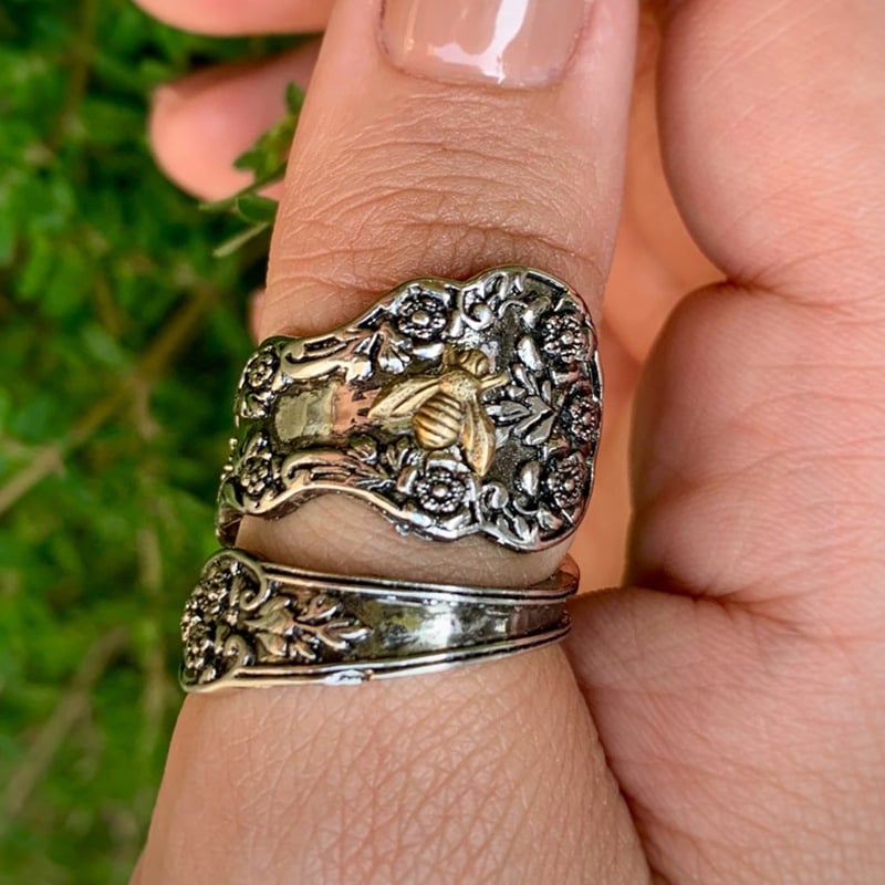 925 Golden Bee Garden Ring