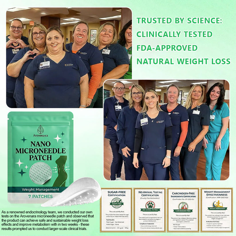 Moringa·Berberine NAD+10-in-1 Advanced Nano Microneedle Patch-1