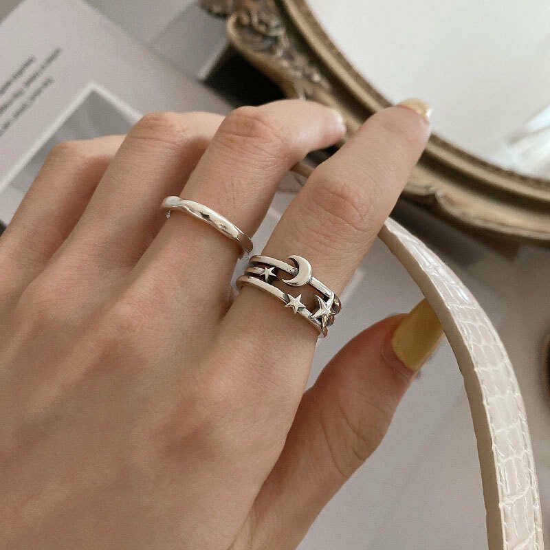 Midnight Escape Ring