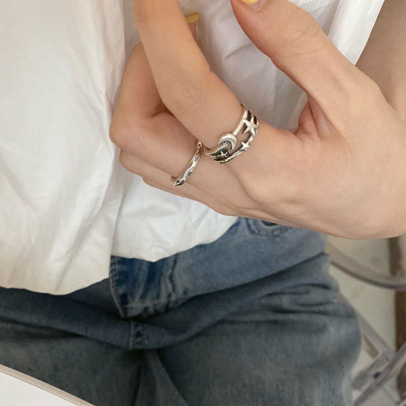 Midnight Escape Ring