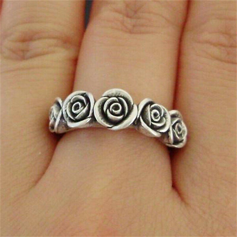 Rose Ring for Women