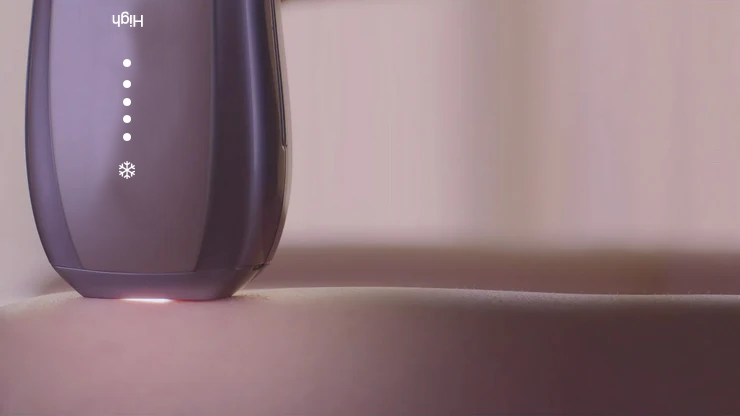 Glidläge demonstreras