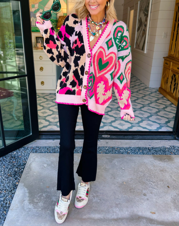 WILD HEARTS CARDIGAN