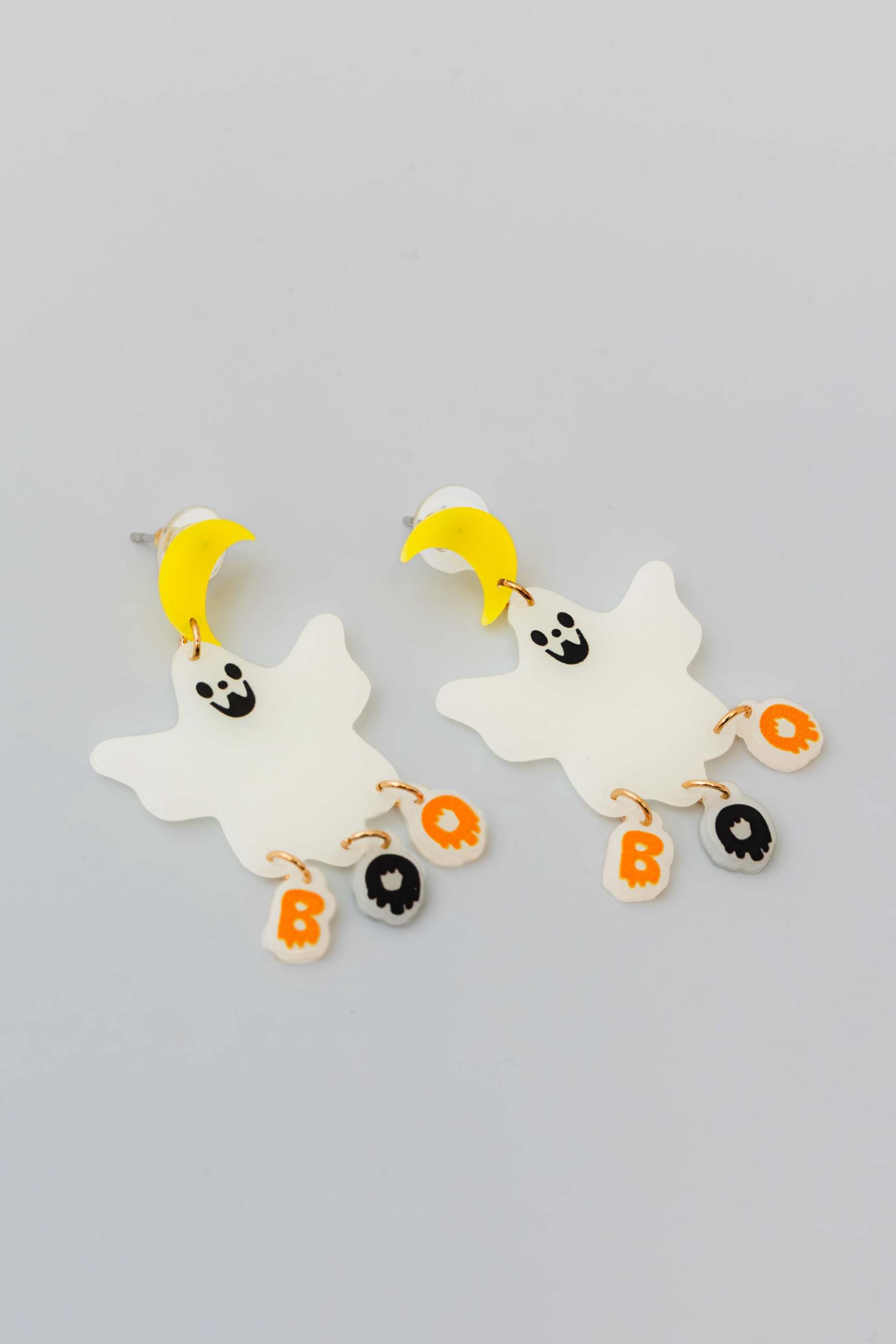 Boo in the Dark Earrings