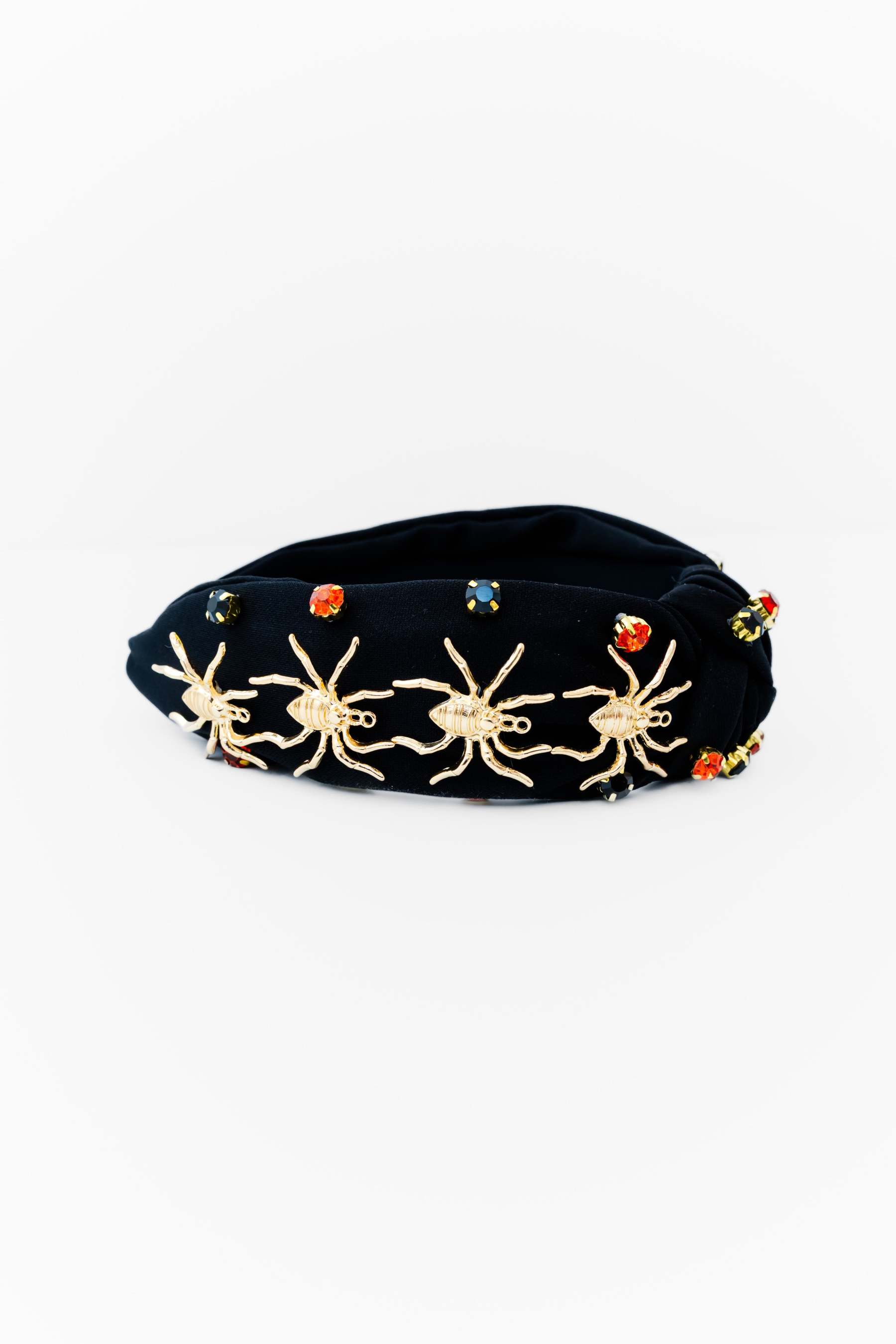 Spider Glam Headband