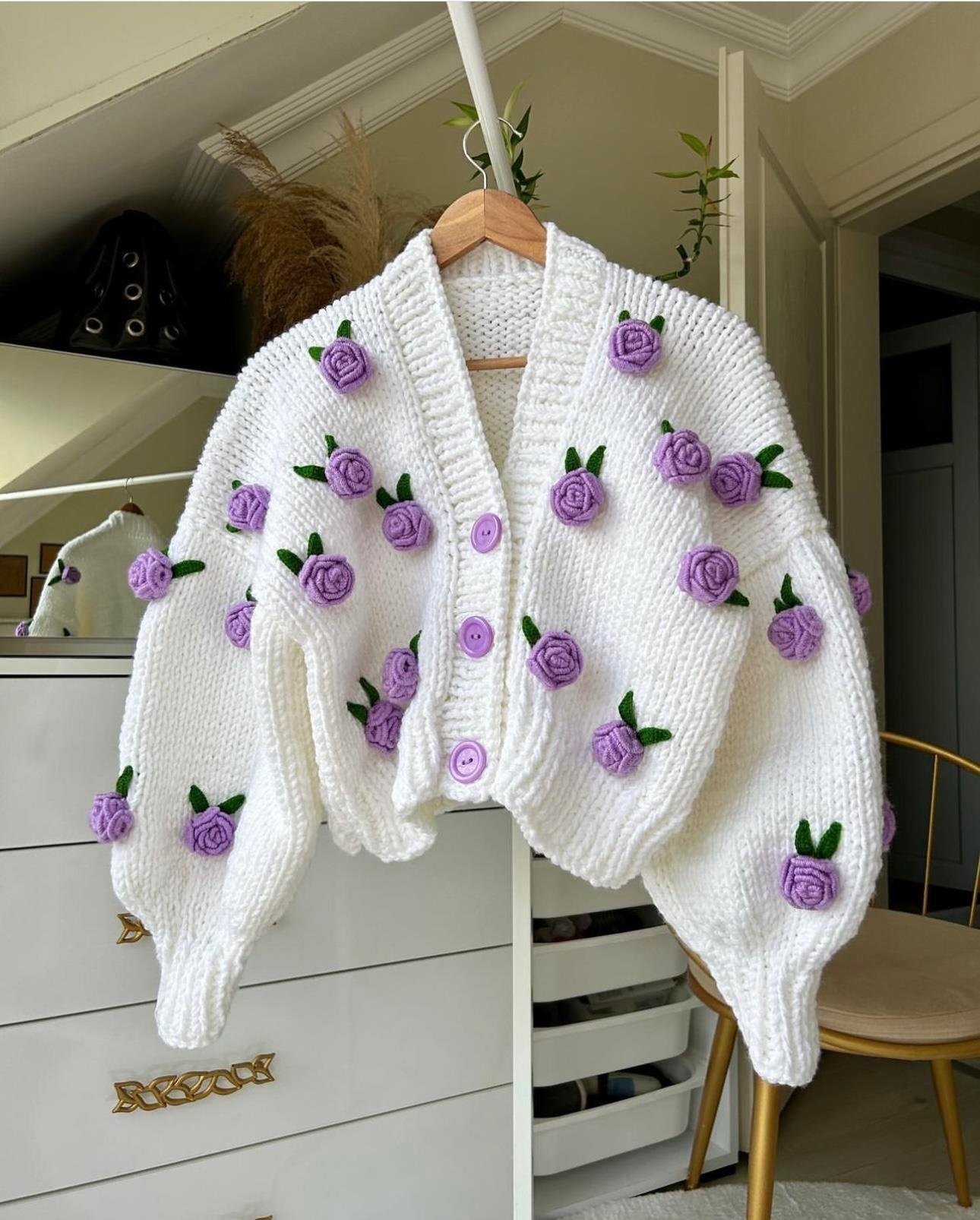 First Love Cardigan