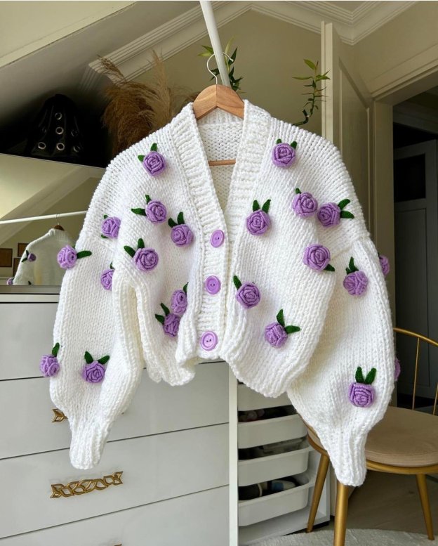 First Love Cardigan