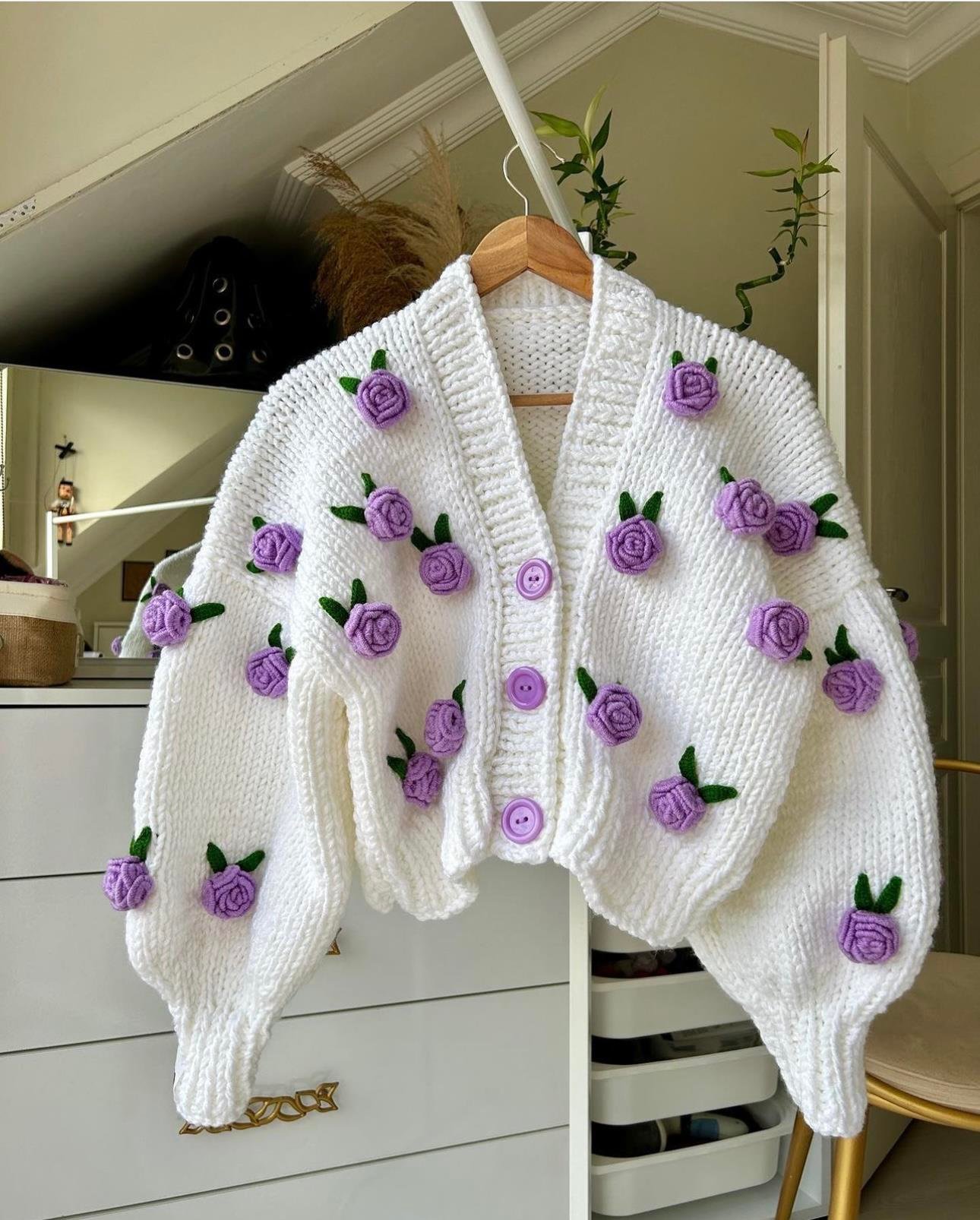 First Love Cardigan