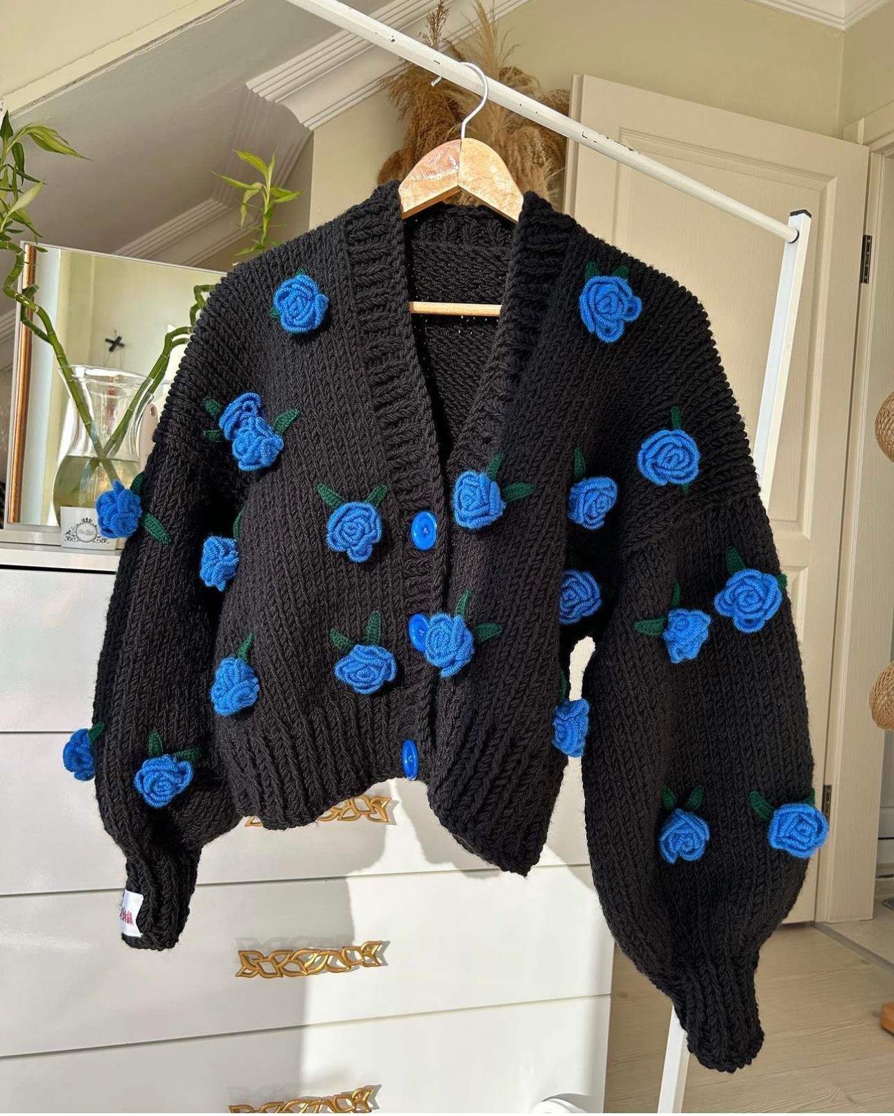 Gothic Lolita Cardigan