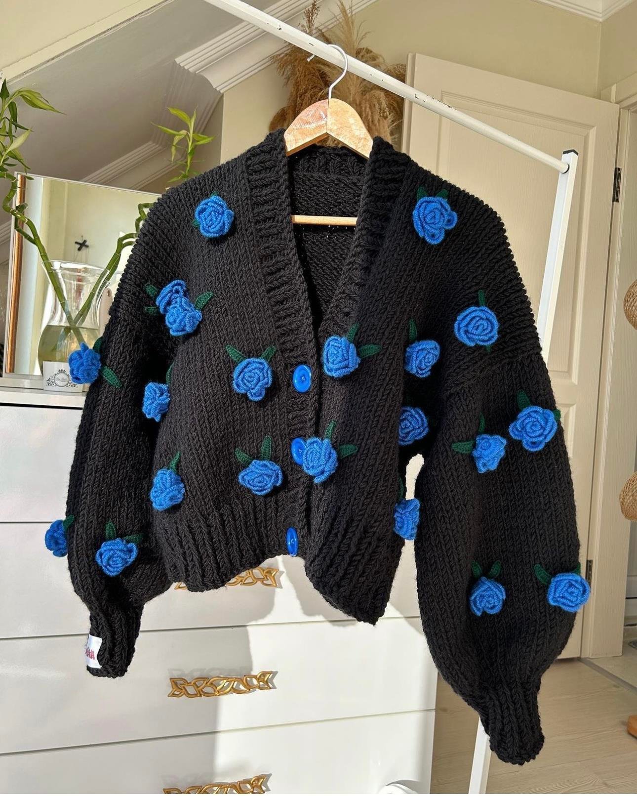 Gothic Lolita Cardigan