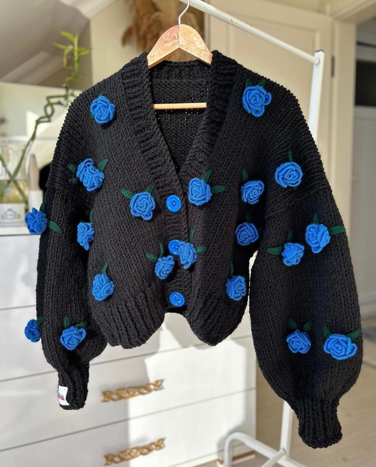 Gothic Lolita Cardigan