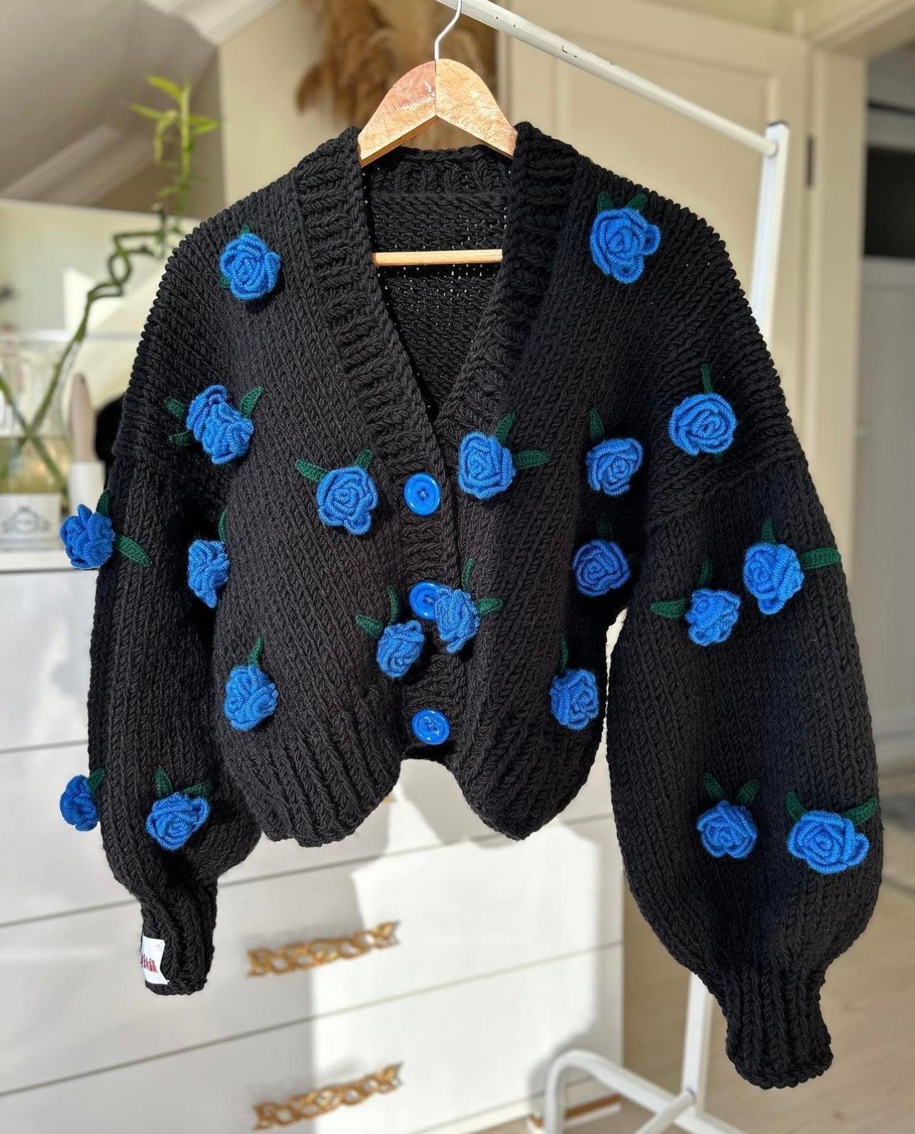 Gothic Lolita Cardigan