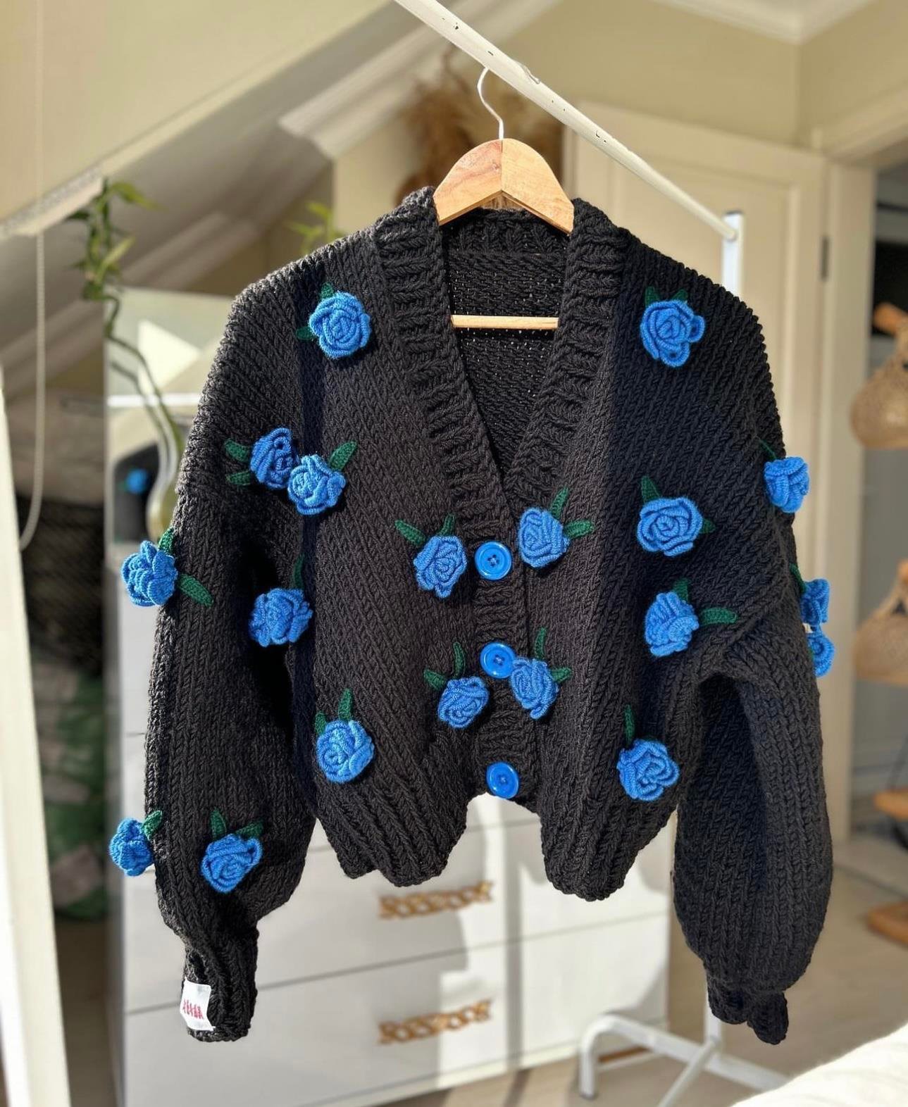 Gothic Lolita Cardigan