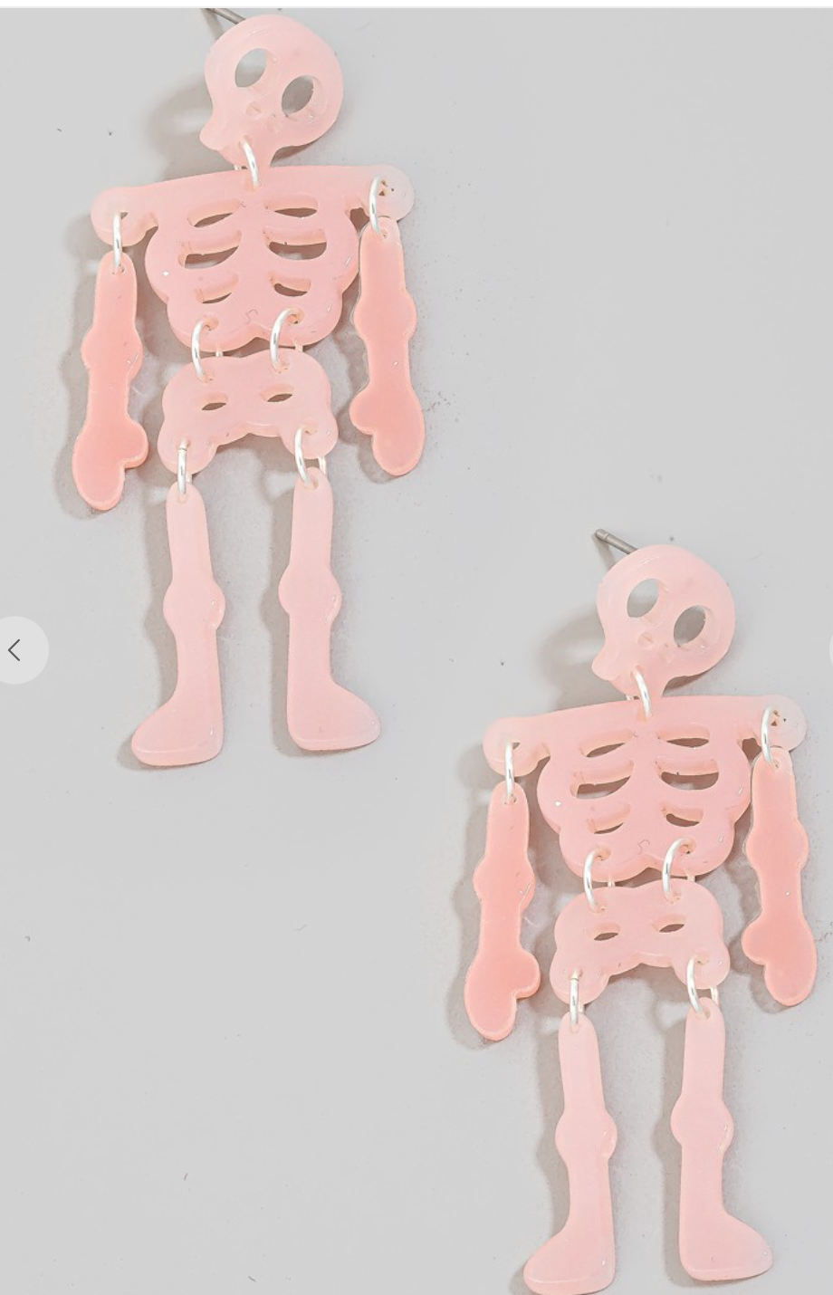 Dancing Bones Earrings