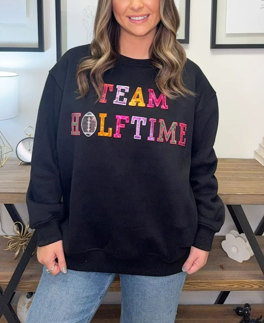 Team Halftime Sweatshirt