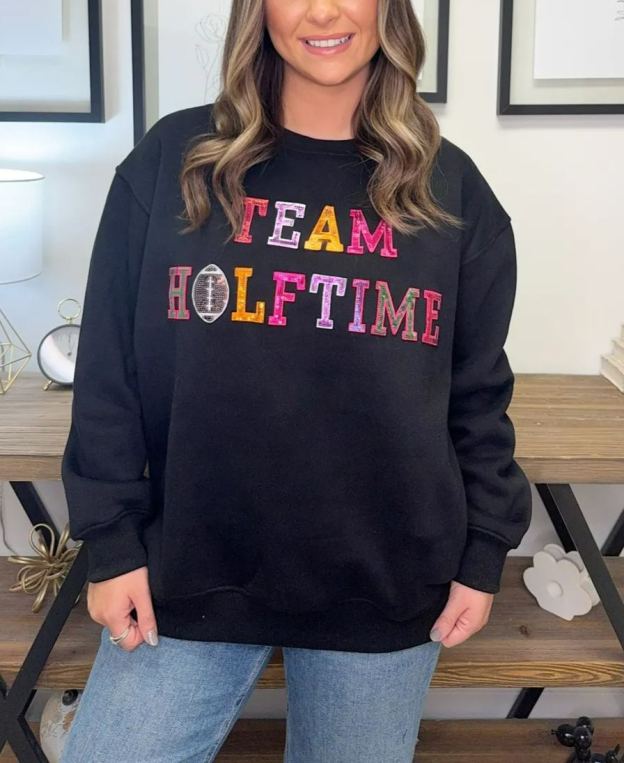 Team Halftime Sweatshirt